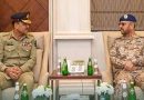 آرمی چیف جنرل سید عاصم منیر سے چیف آف جنرل اسٹاف سعودی عرب کی ملاقات