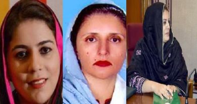 بلوچستان میں جنرل نشستوں پر خواتین کو ٹکٹ کیوں نہیں دیے جاتے؟