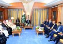 وزیراعظم کی سعودی وزرا سے ملاقاتیں، پاکستان میں سرمایہ کاری کی یقین دہانی