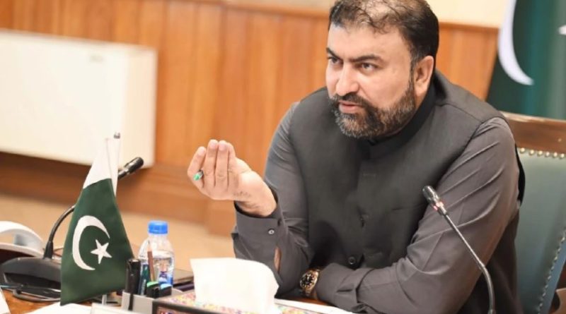 فیصل ممتاز راٹھور کا منصب سنبھالنا آزاد کشمیر کے لیے ایک نئے سیاسی و انتظامی دور کے آغاز کی علامت ہے، میر سرفراز بگٹی فیصل ممتاز راٹھور کا منصب سنبھالنا آزاد کشمیر کے لیے ایک نئے سیاسی و انتظامی دور کے آغاز کی علامت ہے، میر سرفراز بگٹی